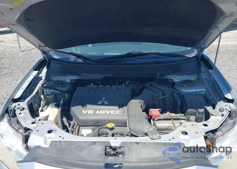 2012 Mitsubishi Outlander Gt from USA, damaged, VIN JA4JT5AX8CU000467